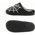 thumbnail image 2 of Halloween Pumpkin Slippers for Women  Cozy House Slippers Indoor Outdoor Shoes, 2 of 7