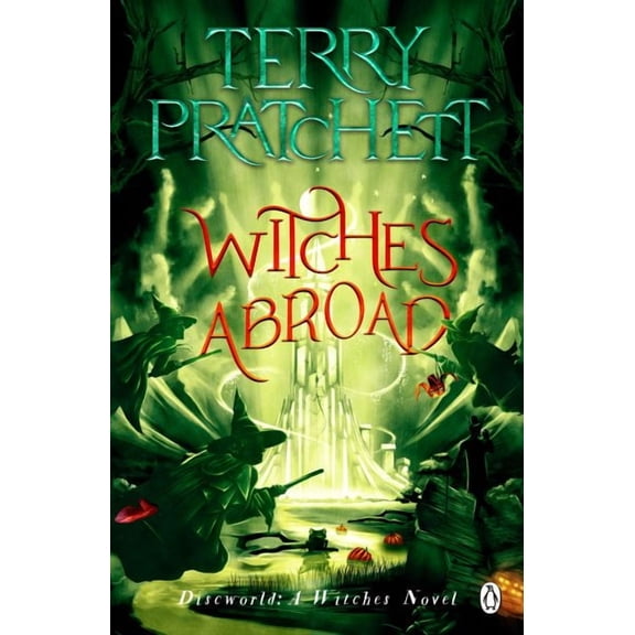 Witches Abroad Terry Pratchett (Paperback)