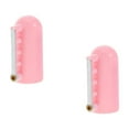 thumbnail image 6 of Raindrops 2pcs Yarn Guide Finger Holder Crochet and Knitting Supplies Knitting Thimble Guide, 6 of 8