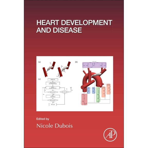 Current Topics in Developmental Biology Heart Development and Disease: Volume 156, Book 156, (Hardcover)