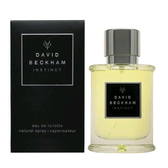 David Beckham David Beckham Instinct Eau De Toilette Spray for Men 2.5 oz