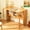 wood, variant on Need Folding Desk, 40.6 inch Large Computer Desk Needed Study Student Writing Table Desk Workstation for Home, Office, Living Room, Bedroom, Kitchen