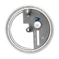 thumbnail image 2 of Cortador circular Fotógrafos Reparación precisa Papel de lija Cuchillos ergonómicos para manualidades Círculo S, 2 of 9