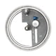 thumbnail image 2 of Cortador circular Fotógrafos Reparación precisa Papel de lija Cuchillos ergonómicos para manualidades Círculo S, 2 of 9