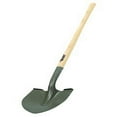 thumbnail image 2 of Truper 31173 Tru Built Round Point Shovel, Long Handle, 45-Inch, 2 of 3