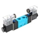 thumbnail image 5 of Válvula Solenoide ANGGREK 4V220-08 5 Vías IP65, 5 of 8