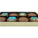 thumbnail image 3 of Milk Chocolate Covered OREO Cookies, Happy Birthday Gift Net Wt 8 oz, 3 of 5