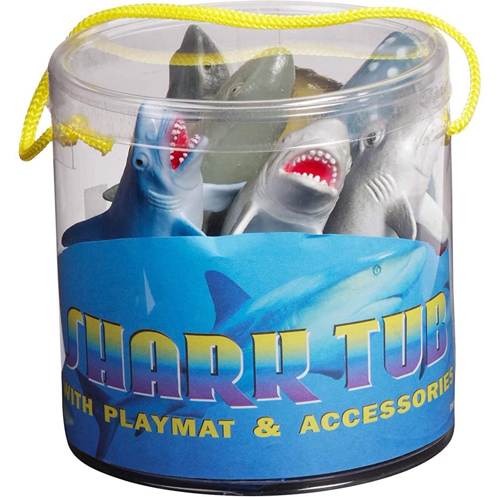 Ddi Shark Tub