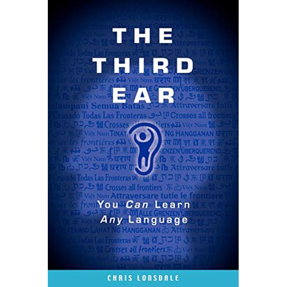 Pre-Owned The Third Ear (Paperback) 988988870X 9789889888701
