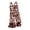 jumpsuits 89#Bronze, variant on Girls' Long Sleeve Romper Jumpsuit with Adjustable Straps and Pockets Toddler Play Outfit Casual Outdoor,Bronze,Size 3 Y-4 Y