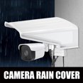 thumbnail image 2 of Wisewang Outdoor protective cover, camera protector, rain camera rain ll white, 2 of 6