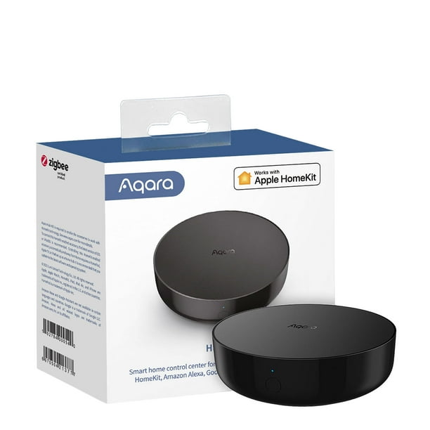 Smart Hub M2 Aqara Smart Home Bridge para sistema de alarma Requiere Wi-Fi de 2.4 GHz