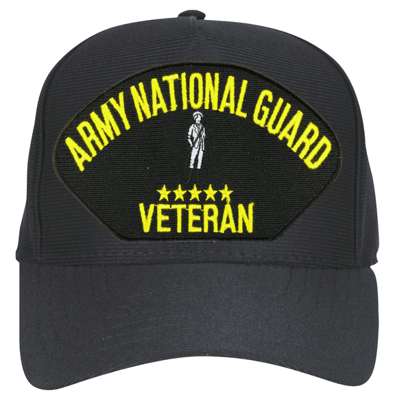 U.S. Army National Guard Veteran Cap