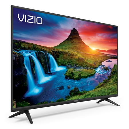 REFURBISHED - VIZIO 40” Class FHD (1080P) Smart LED TV (D40f-G9 ...