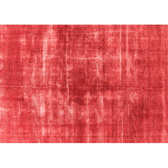 Ahgly Company Indoor Rectangle Persian Red Bohemian Area Rugs, 4' x 6'