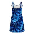 thumbnail image 3 of HUAXUN Tankini Swimsuits for Women Tummy Control Cute Swimsuit Womens Swimsuit Cover Up Modest Swim Tank Top 2 Piece Swimsuit Tummy Control Bathing Suit, 3 of 4