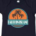 thumbnail image 4 of Inktastic Dauphin Island Alabama Vacation Boys or Girls Baby Bodysuit, 4 of 5