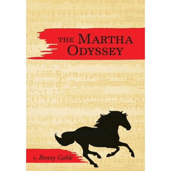 The Martha Odyssey, (Hardcover)