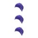 thumbnail image 5 of Gorro Qarigey Beanie Caps estilo simple Morado, 5 of 6