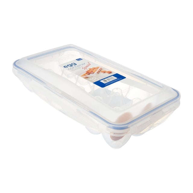 Lock & Lock Contenedor para huevo 18 piezas LocknLock HPL955