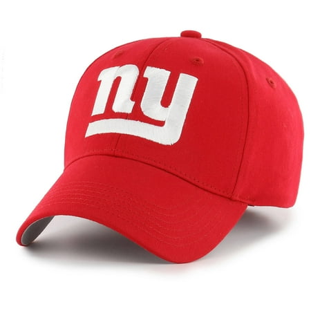 NFL New York Giants Basic Cap/Hat by Fan Favorite