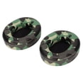 thumbnail image 1 of Headphones Ear Pads Replacement for Monster Studio2.0, Easy To Install, Sturdy, Comfort Protein Leather Ear Cushions,  for Sound Isolation, 1 of 8