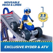 PAW Patrol Search & Rescue Lift N Repair Playset with Exclusive Figure & Vehicle