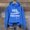 aa03_Blue, variant on Hilzaten Print Sweatshirt for Women Loosse Hooded Pullover Womens Sweatshirt Long Sleeve
