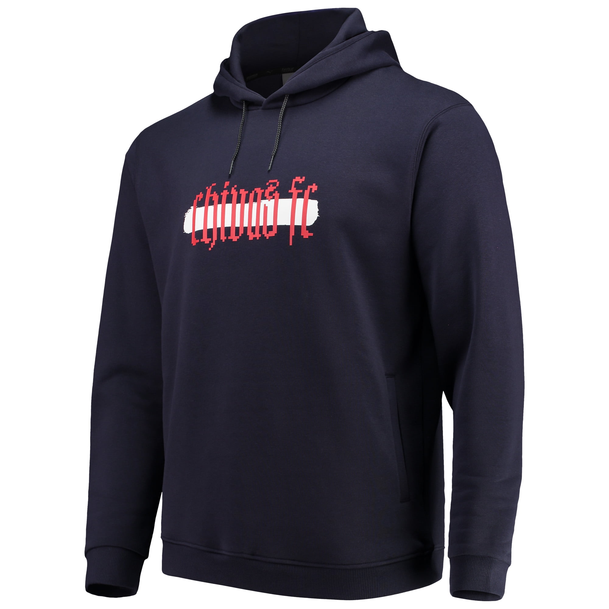 chivas puma sweater