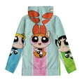 thumbnail image 2 of The Powerpuff Girls Hoodies for Boys Girls, Kids 3D Print Pullover Hooded With Pocket, Youth Novelty Long Sleeve Hooded, Fashion Sweatshirt, S-XL, 2 of 6
