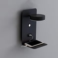 thumbnail image 4 of Lámpara de pared LED ajustable de candeliere moderno para dormitorio, lectura de cabecera, lámpara de pared para sala de , hogar, , comedo negro pequeño Fernando lámpara de pared, 4 of 8