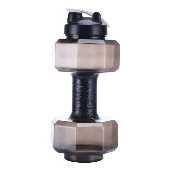 Equipo de ejercicio físico de pesas ajustables con mancuernas de agua para de 2600ml shamjiam Mancuernas ajustables