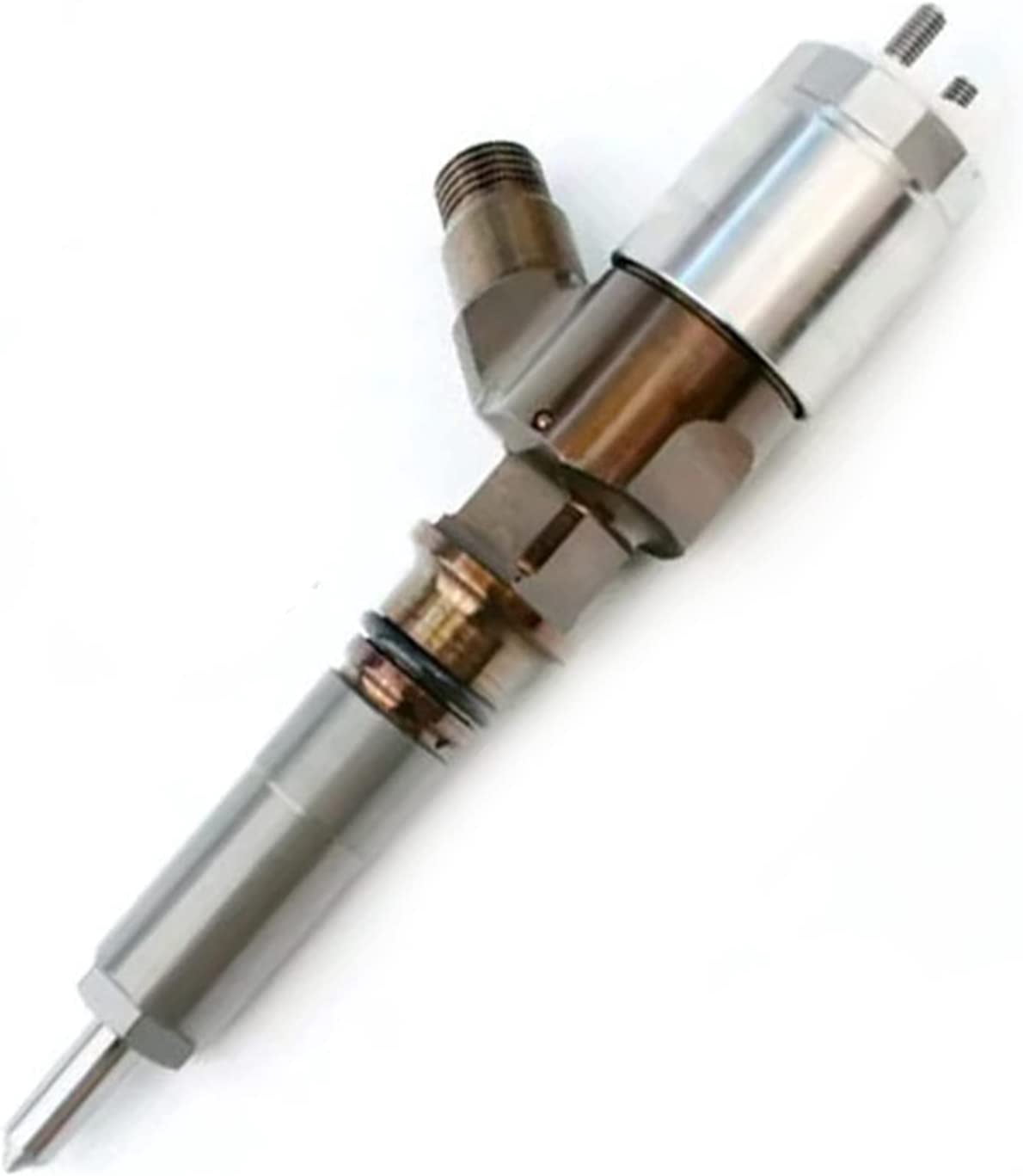Seapple 6pcs Fuel Injector Assembly 326-4700 Compatible with Caterpillar C6 C6.4 Engine CAT 320D Excavator
