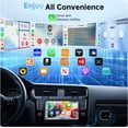 thumbnail image 3 of Adaptateur Sans Fil JDG CarPlay Super Mini Design, 3 of 7