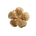 thumbnail image 1 of Servilletero Matsuzay Hebilla Flor Oro, 1 of 6