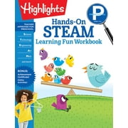 Preschool Steam