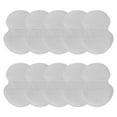 thumbnail image 3 of Almohadillas de sudor para axilas para mujeres y hombres, almohadillas de sudor para axilas cómodas, no visibles, desechables, protección para axila piezas Salvador almohadillas de sudor de axilas, 3 of 10