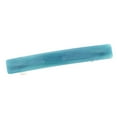thumbnail image 5 of Elegant French Spring Barrette with Leopard Head Hair Clip, Jewelry Decoration - Blue, as described, 5 of 9