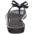 thumbnail image 3 of Guess Women's Tutu Flip Flop, Black, 10 M US, 3 of 8