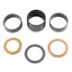 thumbnail image 2 of 2pc Piston Cylinder Rings-Kit Vacuum Pump Oil-Free Mute Air Compressor Cylinder Sleeve Piston-Cylinder 550/600W/1100W/1500/1600W, 2 of 5