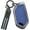 National Flag Keychain-blue, variant on Key Fob Cover Compatible with Kia Telluride 2023-2024 2 Button Keychain Case Holder Protector