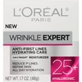thumbnail image 3 of L'Oreal Paris Wrinkle Expert 25+ Day & Night Moisturizer, 1.7 oz, 3 of 7
