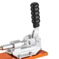 thumbnail image 4 of Adjustable Pocket Hole Jig Kit for Woodworking,1/2 to 1-1/2 in,Complete System with Toolcase,C-Clamp,Step Drill,Hex Wrench&Square Drive Bit, 4 of 6