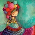 thumbnail image 3 of Cuadros Decorativos 5D bricolaje completo taladro diamante pintura niña Cruz puntada bordado mosaico Kit DQrwqpou Nuevos Originales, 3 of 6