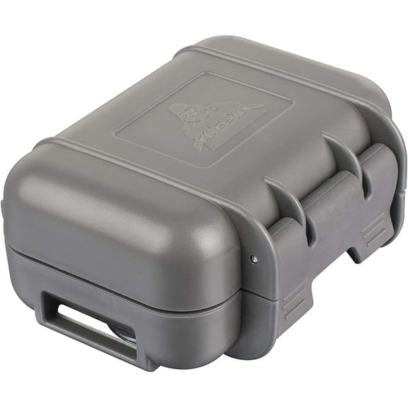 Gorilla Box Magnetic Key Holder Will Hide A Key for Your Car - Key Hider Outdoor - Key Holder Under Car Standard Size