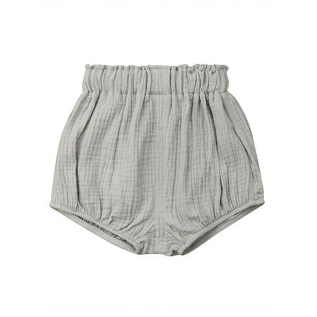 

Pudcoco Toddler Infant Baby Boy Girl Kid Harem Pants Shorts Bottoms Bloomers
