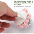 thumbnail image 3 of Bola de hierba gatera montada en la pared, juguete de hierba gatera, limpieza de dientes Juguete para morder para gatos, bolas comestibles giratorias que juegan a burlarse de los molares, juguete para, 3 of 5