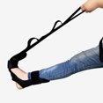 thumbnail image 2 of US 1-2 Pc Yoga Band Stretching Strap Rehabilitation Training Belt Ankle Ligament, 2 of 12