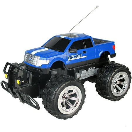 Auldey RC 1:18 F150 XLT Truck, Blue