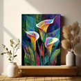 thumbnail image 6 of Abstract Coral Reef Canvas Wall Art Decorative Painting for Living Room Bedroom Office Hotel Cafe Kitchen Decor, 6 of 8